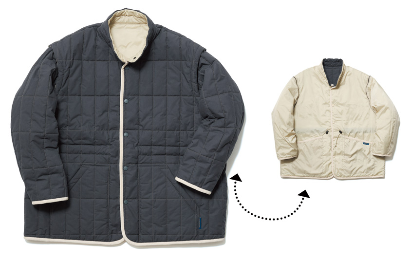 ミリタリージャケット