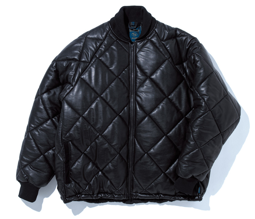 ボンバージャケット