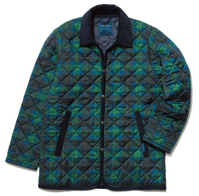 シップス タータン ケジントン