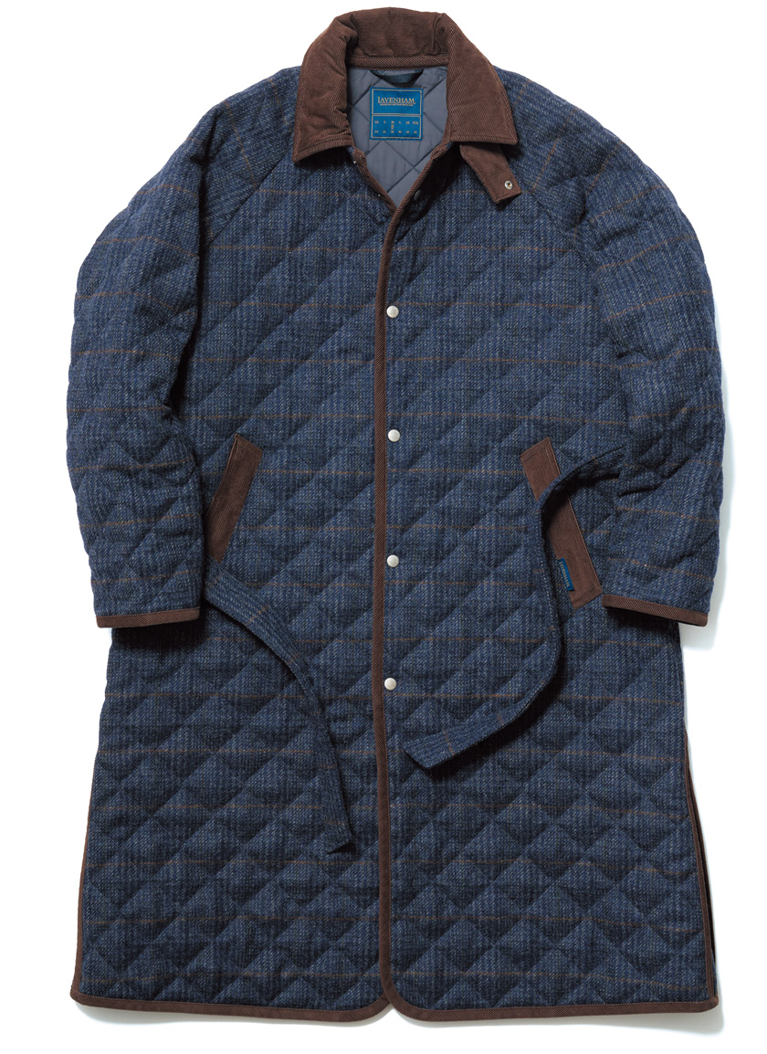 ベルテッドチャントリー