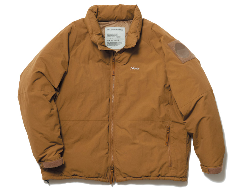 ダウンジャケット