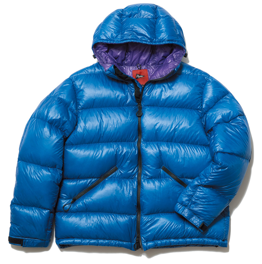 エクスペディションダウンフーディ