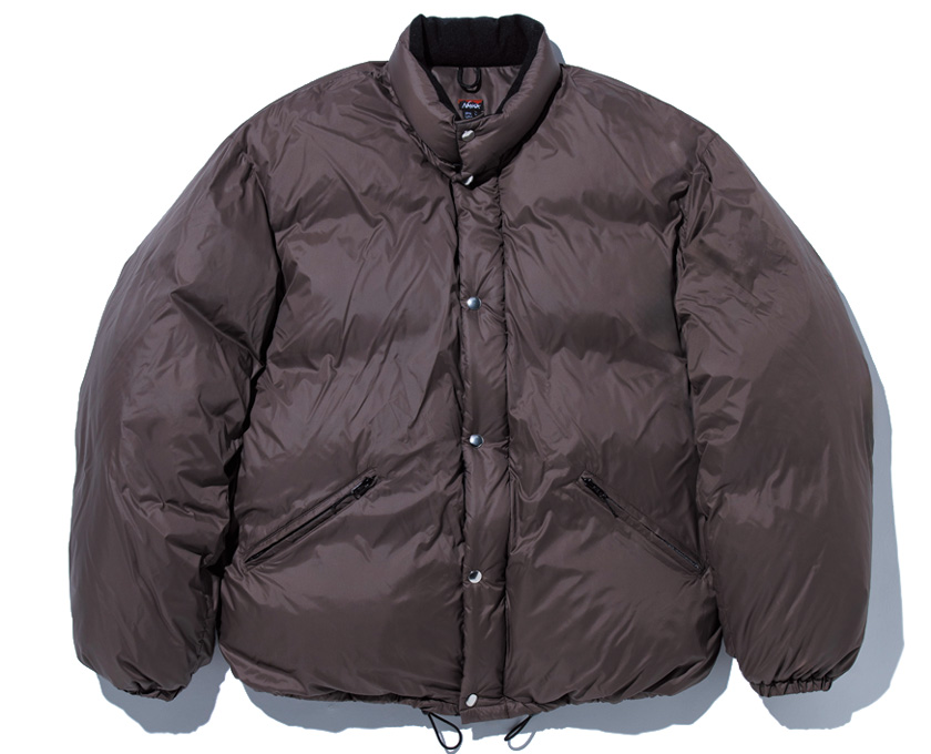 ダウンジャケット