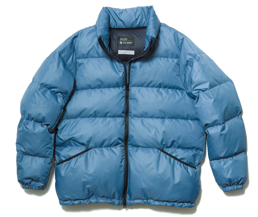 ダウンジャケット