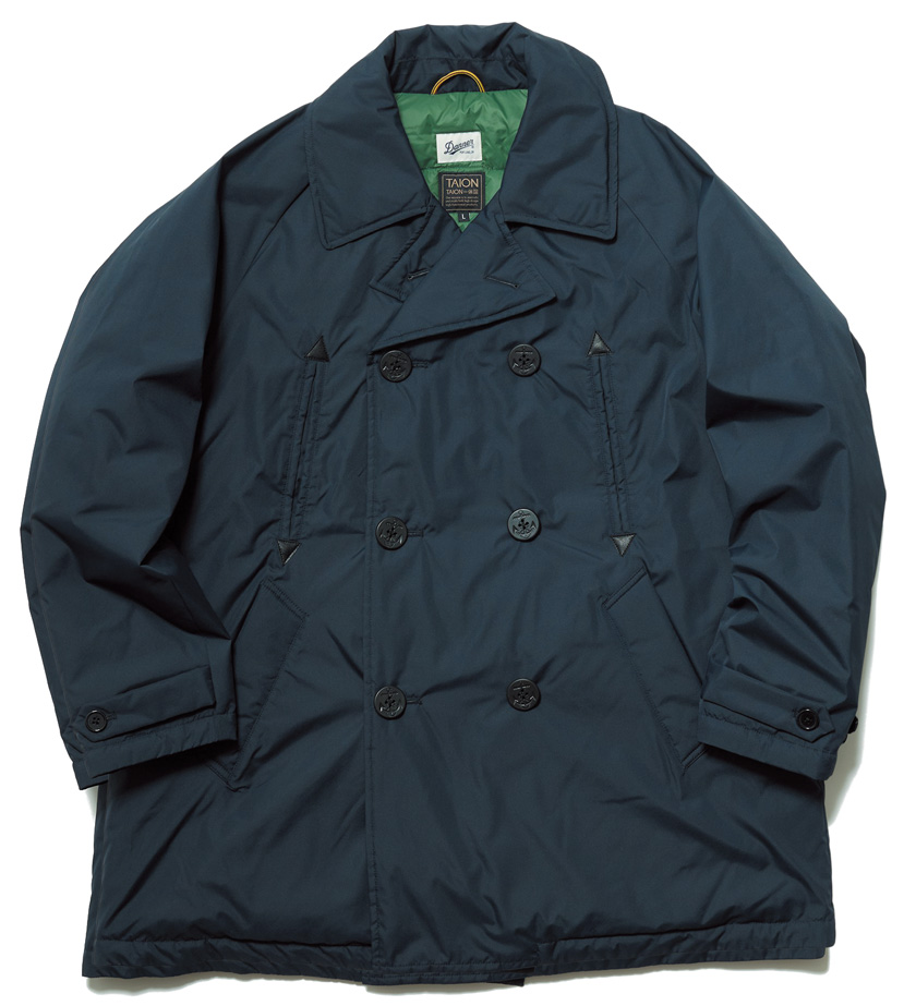 NPH ダウン Pコート