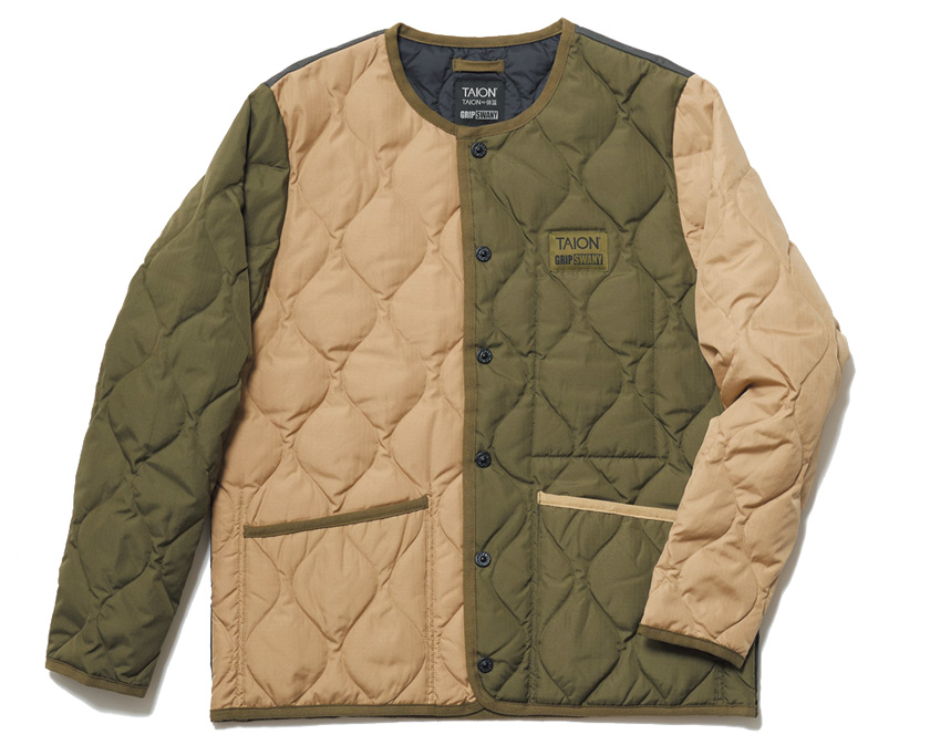 ダウンジャケット