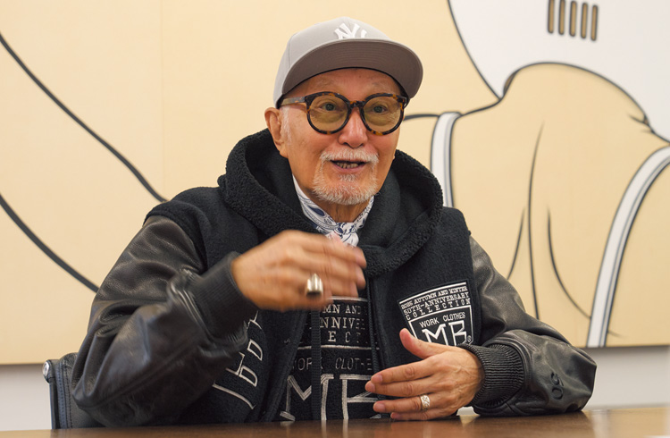 Gジャン＆フライトジャケットは“レザー化”が最旬。大人の風格爆上がりです