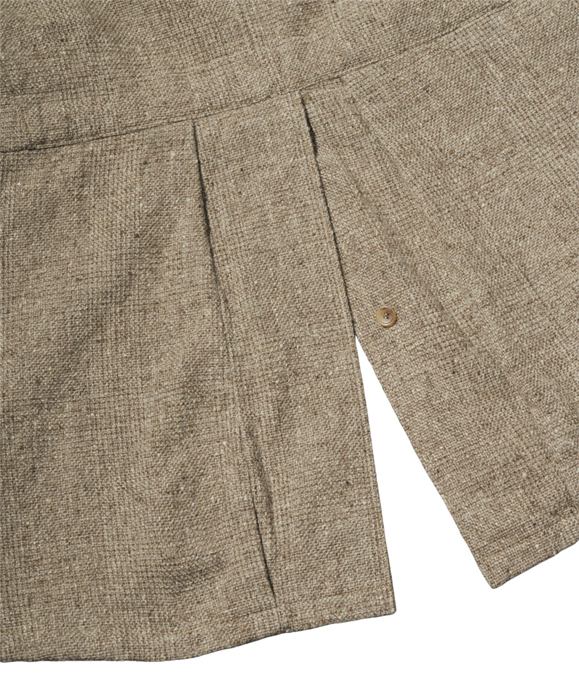 カットアウェイジャケット