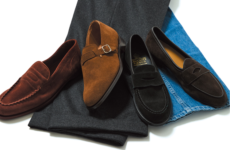 あのWHCが進化して復活!? 福岡県・フレームで見つけた新定番の革小物&幻の革靴【ナニコレ珍名品#3】