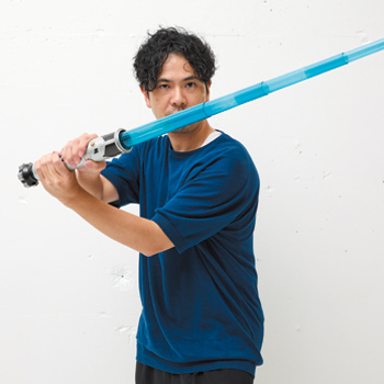 スタイリスト宮崎さん