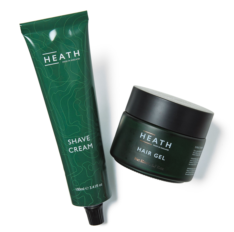 HEATH ヒース メンズコスメ