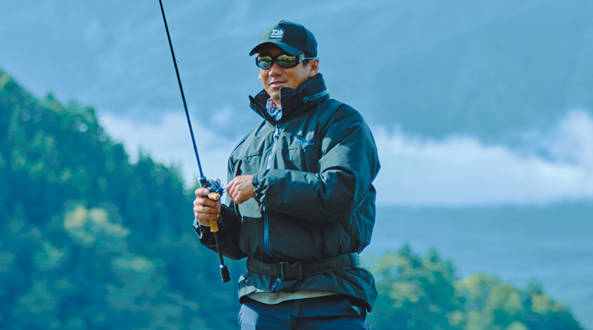 バスプロ 青木大介さん