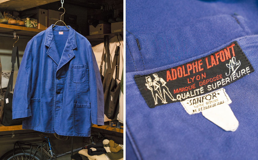 NIGEL CABOURN ナイジェル・ケーボン ヴィンテージジャケット