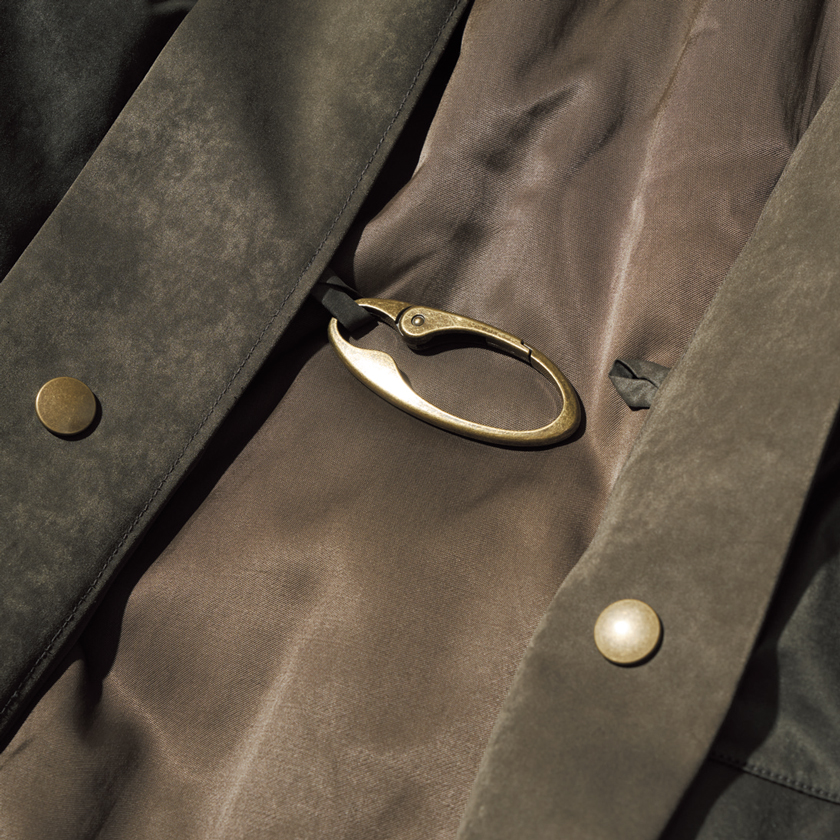 ワローブ WAROBE PUFFER HAORI