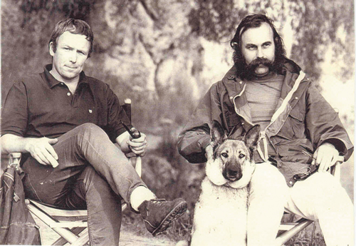 シエラデザインズ創業