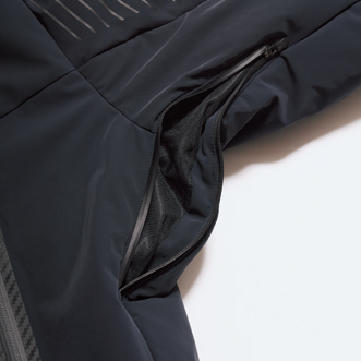 MIZUNO ミズノ テックフィルブレスサーモインサレーテッドコート