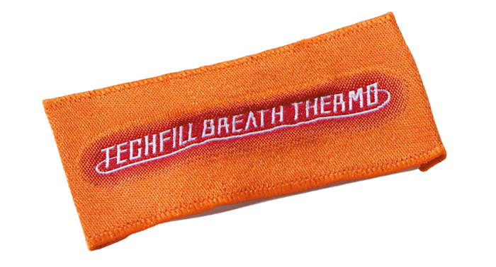 MIZUNO ミズノ テックフィルブレスサーモ