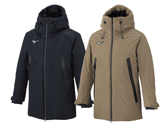 MIZUNO ミズノ テックフィルブレスサーモインサレーテッドコート