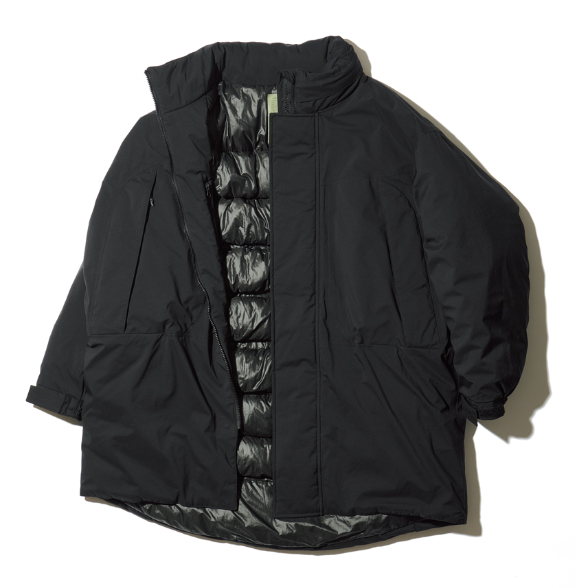 WILD THINGS ワイルドシングス ハイグレードモンスターパーカー