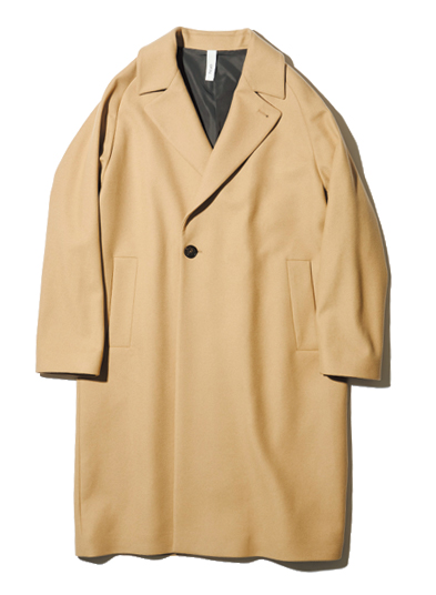 Hevo イーヴォ セミダブルコート スルボ