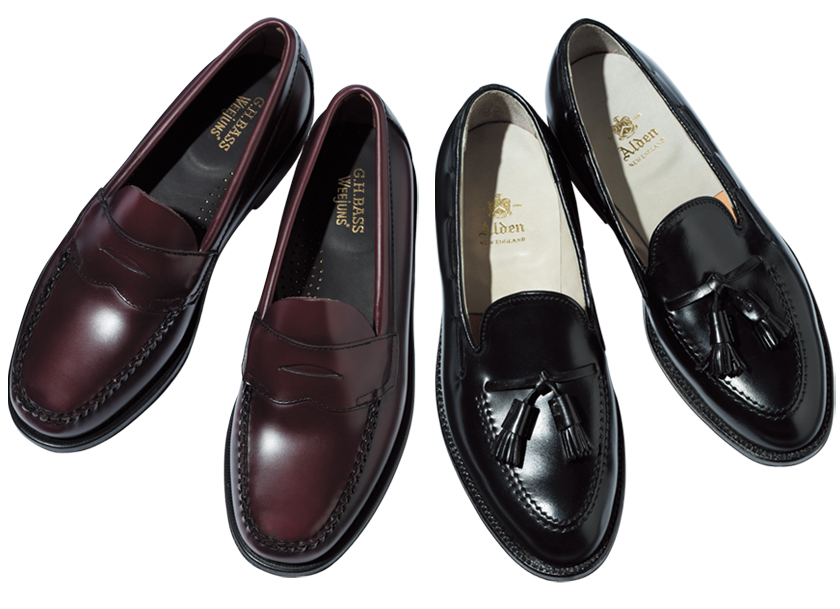 ローファーの歴史を変えた二大巨頭を知っておく