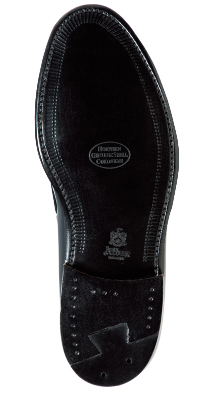 オールデン最細の“アバディーンラスト”