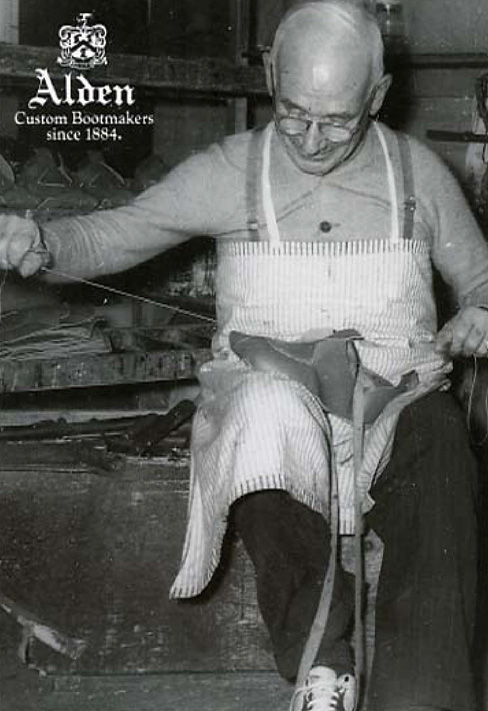 現在に至るまでUSAの職人が製造