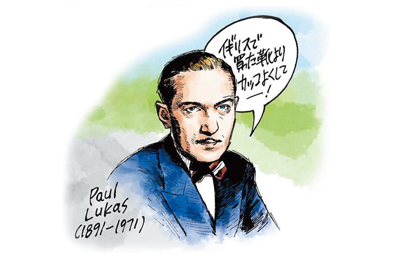 誕生のきっかけは大御所の無茶ブリ