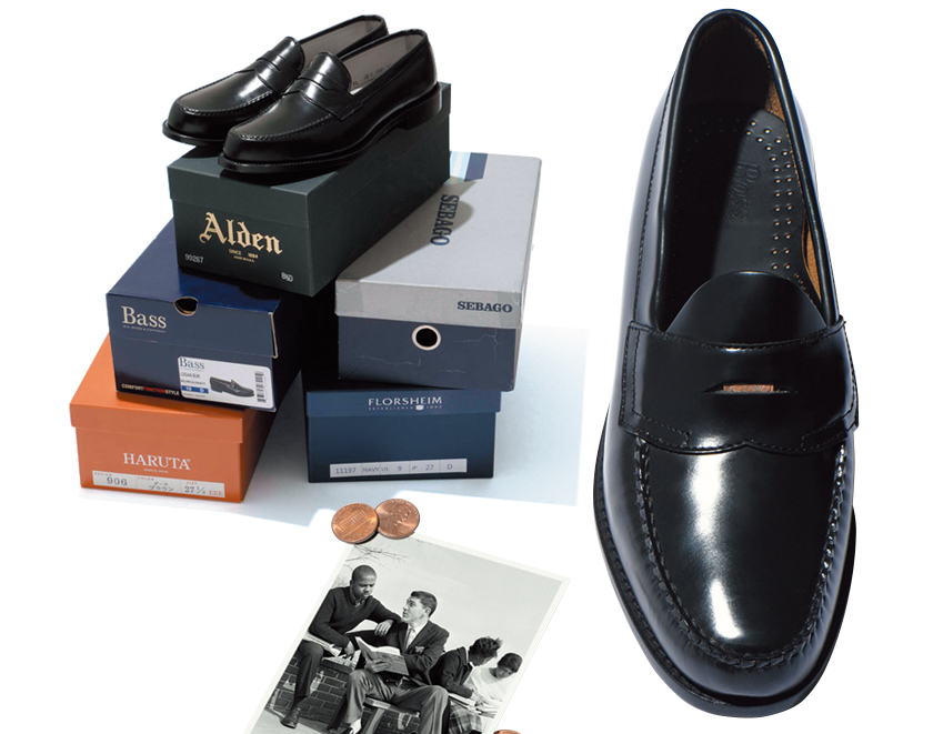 王室で生まれ学校で愛されたローファーの歩みを知っておく