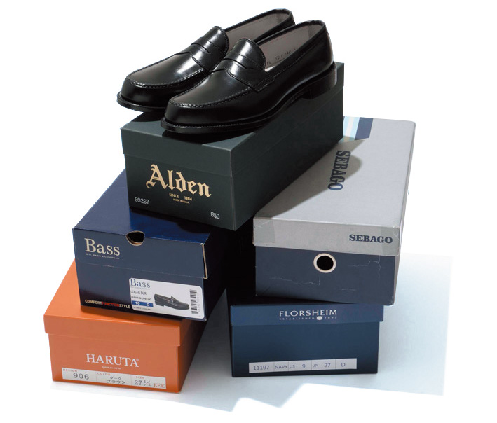 ローファーってナニ?