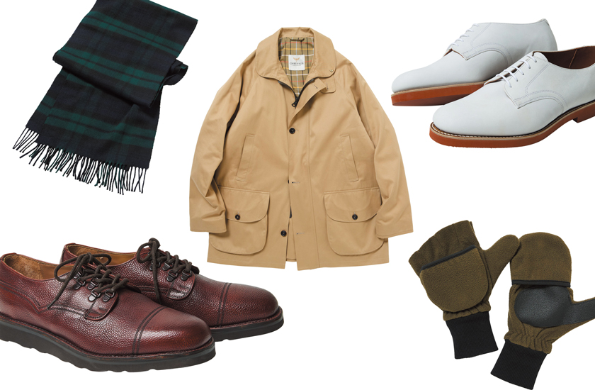 マイルドワラントを探る