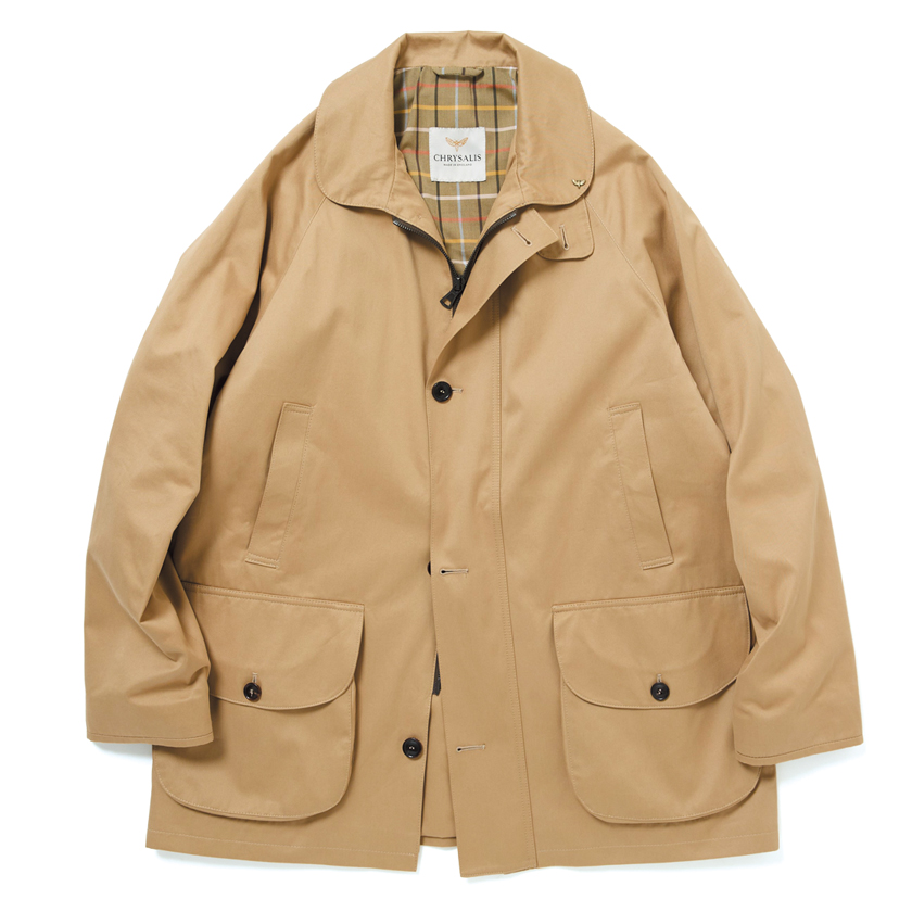CHRYSALIS クリサリス カントリーコート