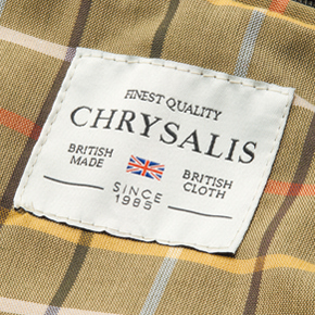 CHRYSALIS クリサリス
