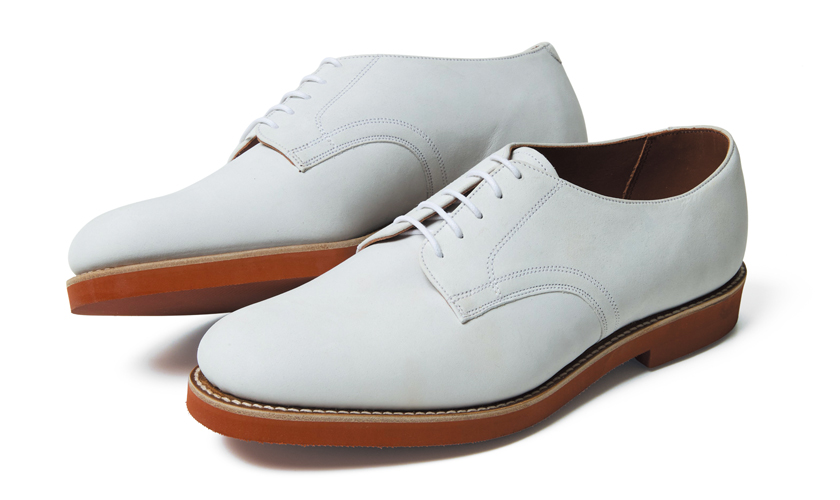 Lloyd Footwear ロイド フットウエア ホワイトバックス