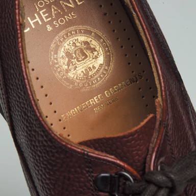 ENGINEERED GARMENTS × JOSEPH CHEANEY エンジニアド ガーメンツ × ジョセフ チーニー