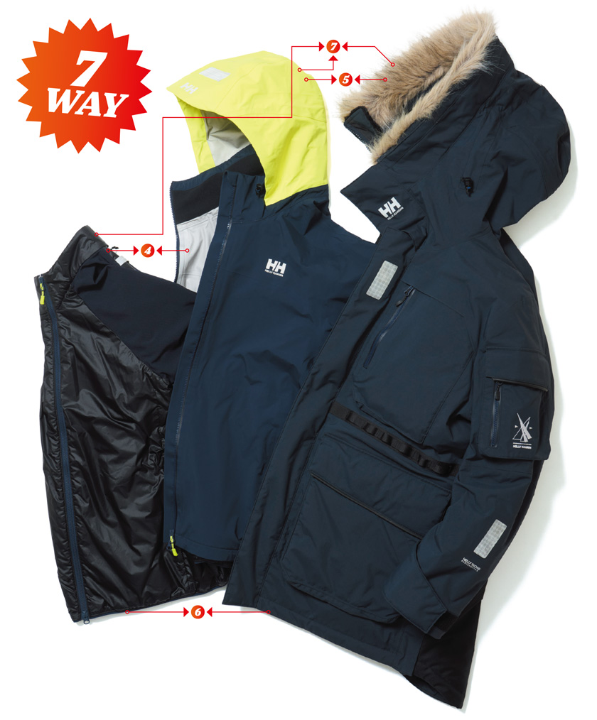 HELLY HANSEN