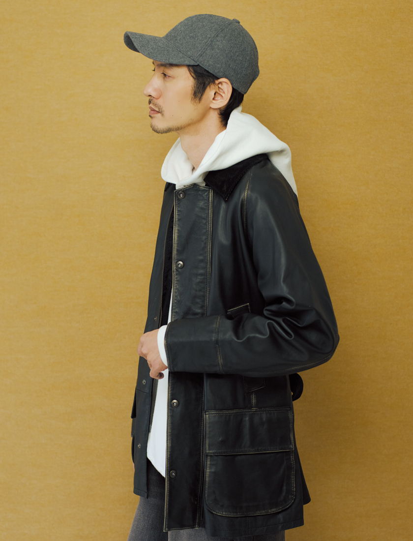 サバイ saby ホースライディング ジャケット