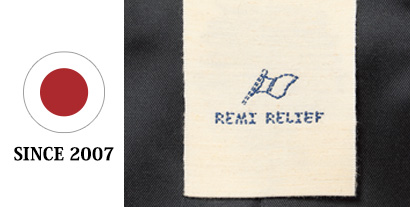 REMI RELIEF レミ レリーフ