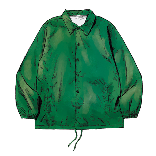 REMI RELIEF レミ レリーフ レザーコーチジャケット