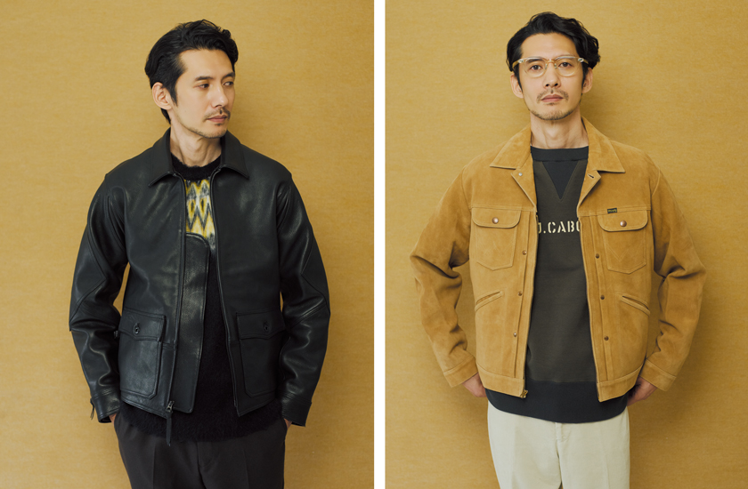 Wrangler ラングラー Wills&Geiger ウィリス&ガイガー ジャケット アウター