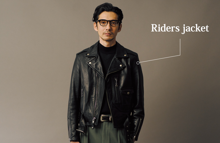 英国老舗ライダース「ジェームス・グロース」のビスポーク受注会を開催