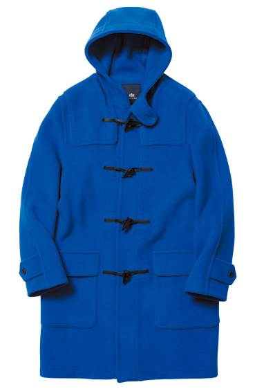 Gloverall × BAKER STREET