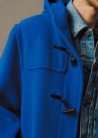 ムーアブルックの極上ヘリンボーン