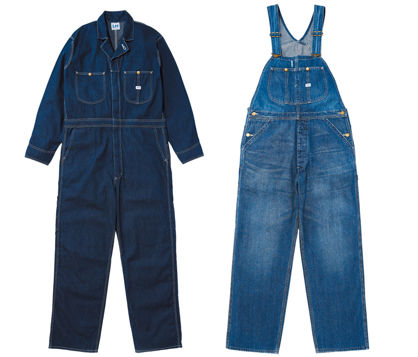 オーバーオールの系譜