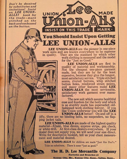 「第一級の品質」を謳っていた