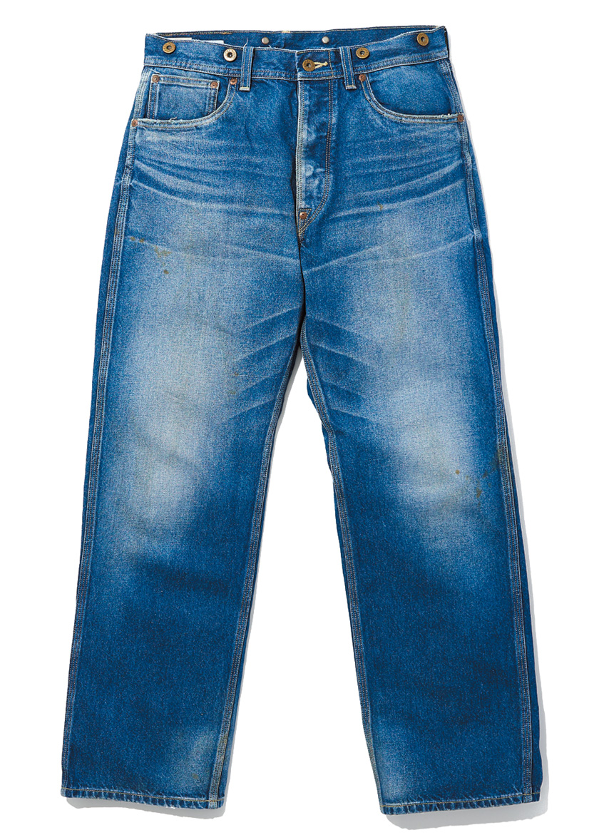 カウボーイパンツ（101）