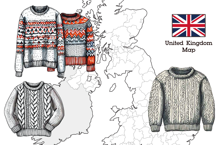 オーベルジュのニットさえあれば10年後には自分だけのニットに!