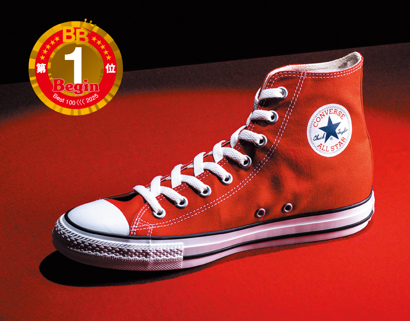 コンバース オールスター HI