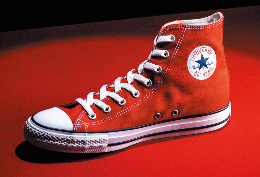 コンバース オールスター HI