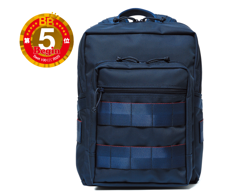 ブリーフィング × ビームス プラスのTAパック